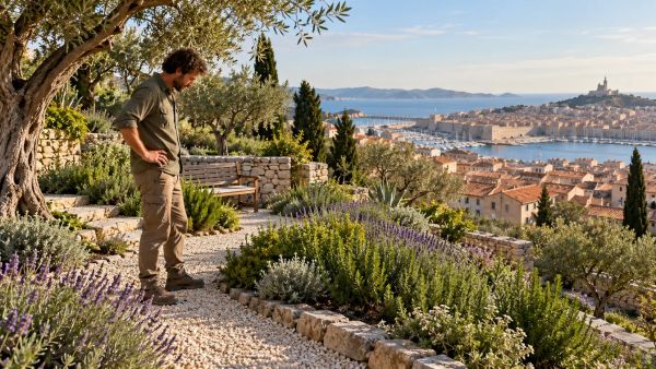 Découvrez les experts en aménagement paysager à Marseille