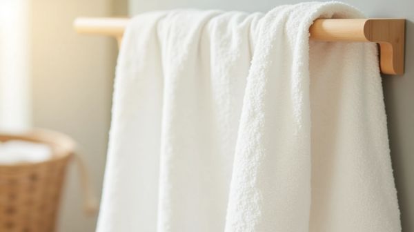 Optimiser l'entretien du linge pour un linge impeccable